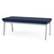 Lesro Newport 2 Seat Bench, 45 in W 21 in L 18.5 in H NP2001 - alternate 2